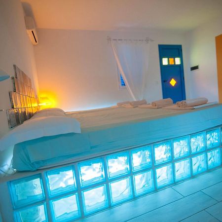 Suite House L'Isola Che Non C'E Фонтане-Бьянке Экстерьер фото