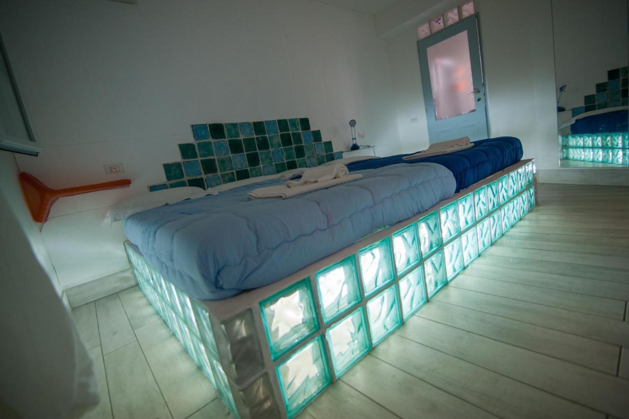 Suite House L'Isola Che Non C'E Фонтане-Бьянке Экстерьер фото