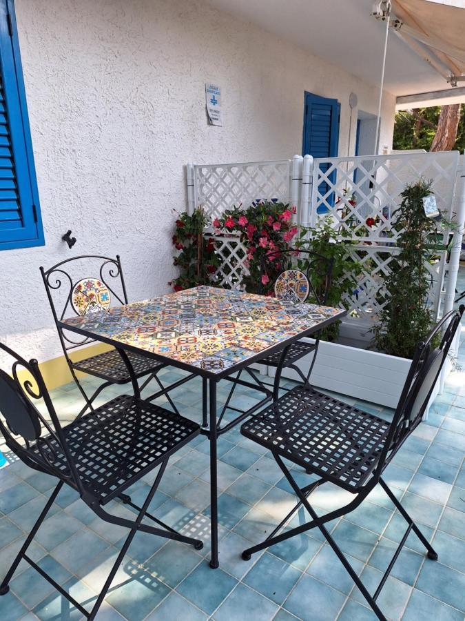 Suite House L'Isola Che Non C'E Фонтане-Бьянке Экстерьер фото