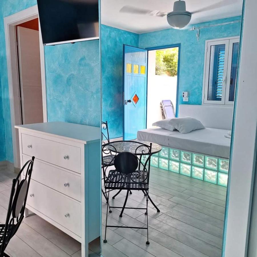 Suite House L'Isola Che Non C'E Фонтане-Бьянке Экстерьер фото