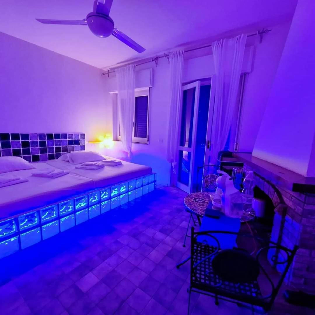 Suite House L'Isola Che Non C'E Фонтане-Бьянке Экстерьер фото
