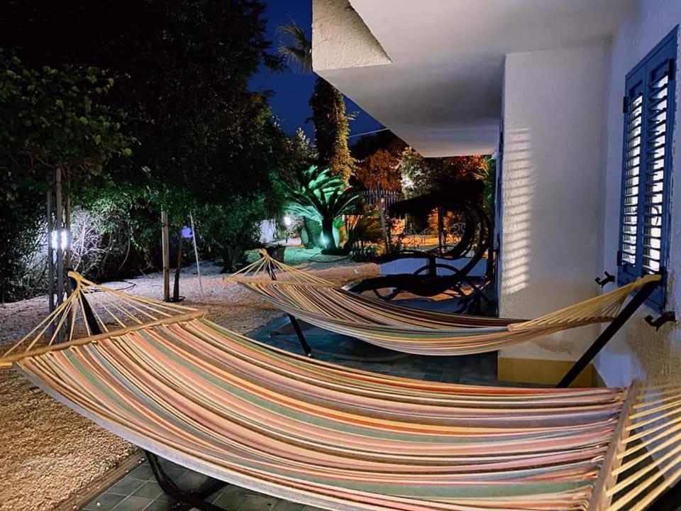 Suite House L'Isola Che Non C'E Фонтане-Бьянке Экстерьер фото