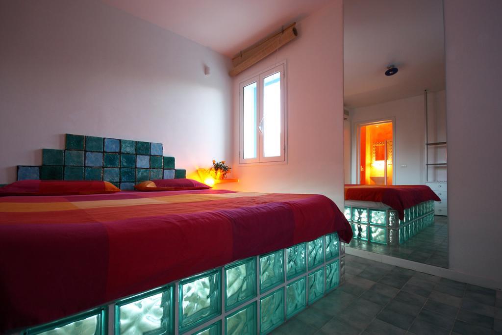 Suite House L'Isola Che Non C'E Фонтане-Бьянке Экстерьер фото