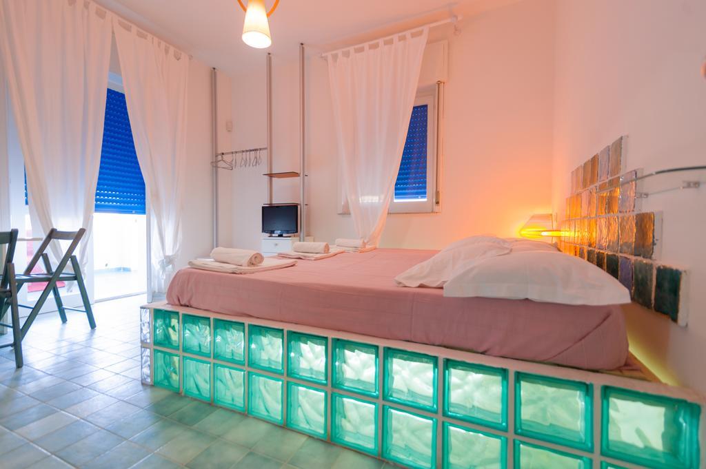 Suite House L'Isola Che Non C'E Фонтане-Бьянке Экстерьер фото