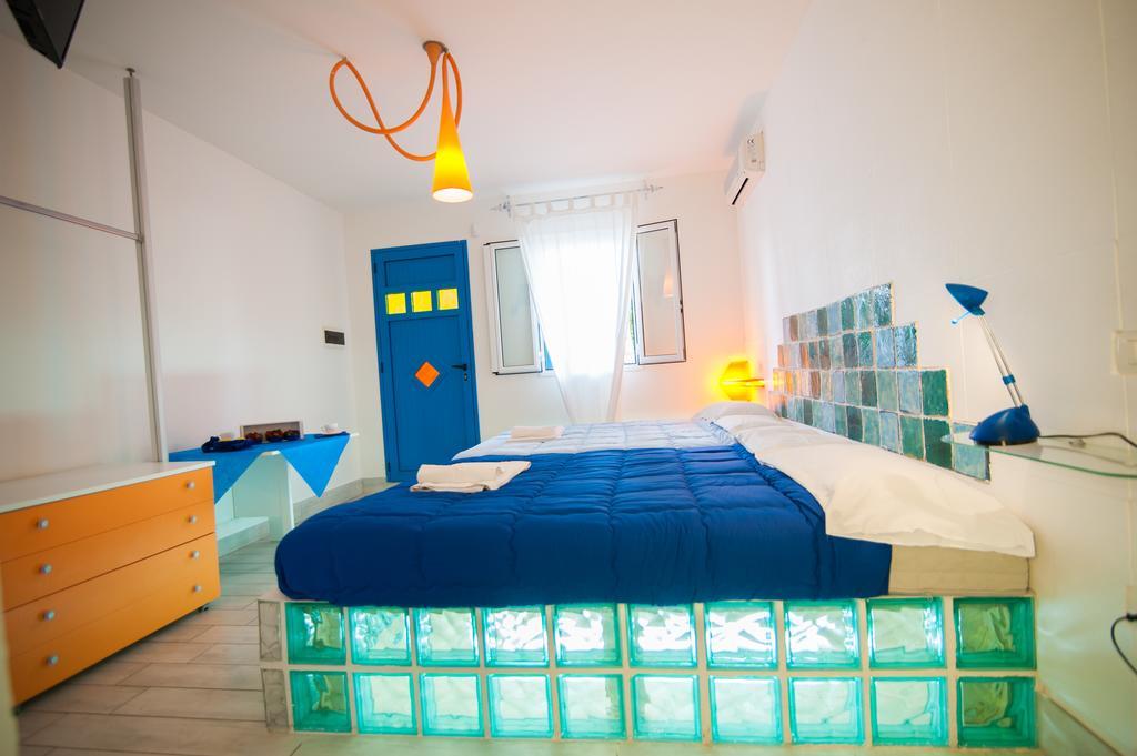 Suite House L'Isola Che Non C'E Фонтане-Бьянке Экстерьер фото