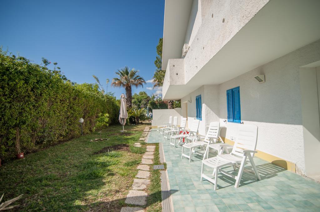 Suite House L'Isola Che Non C'E Фонтане-Бьянке Экстерьер фото