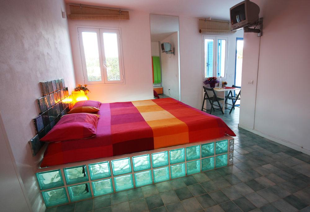 Suite House L'Isola Che Non C'E Фонтане-Бьянке Экстерьер фото
