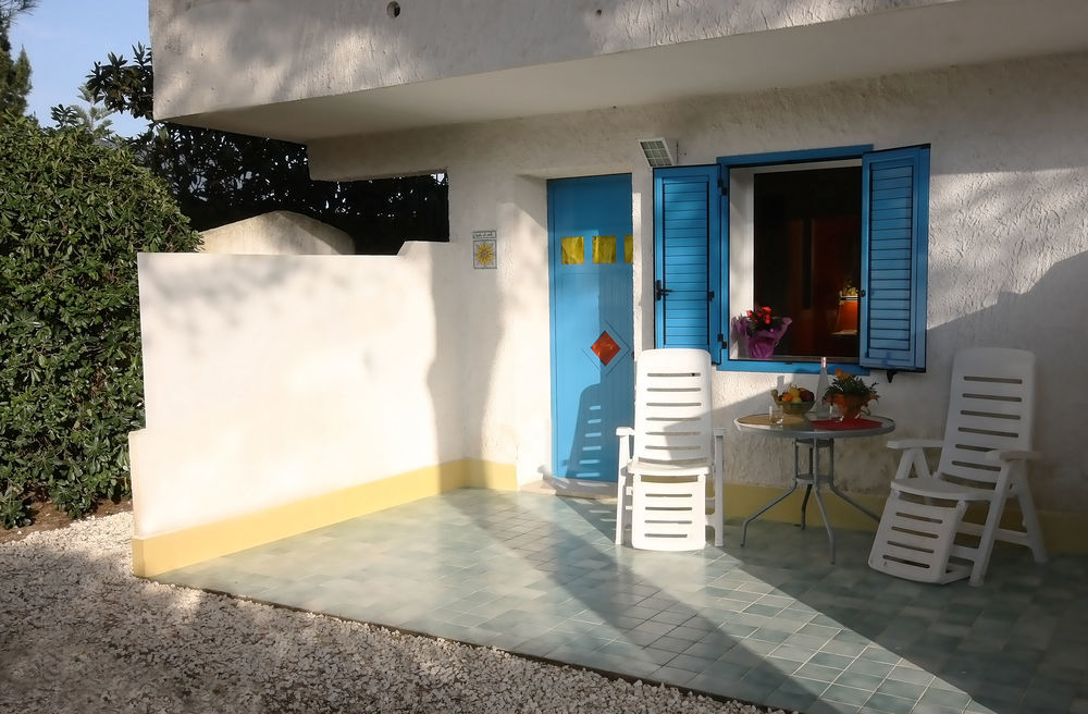 Suite House L'Isola Che Non C'E Фонтане-Бьянке Экстерьер фото