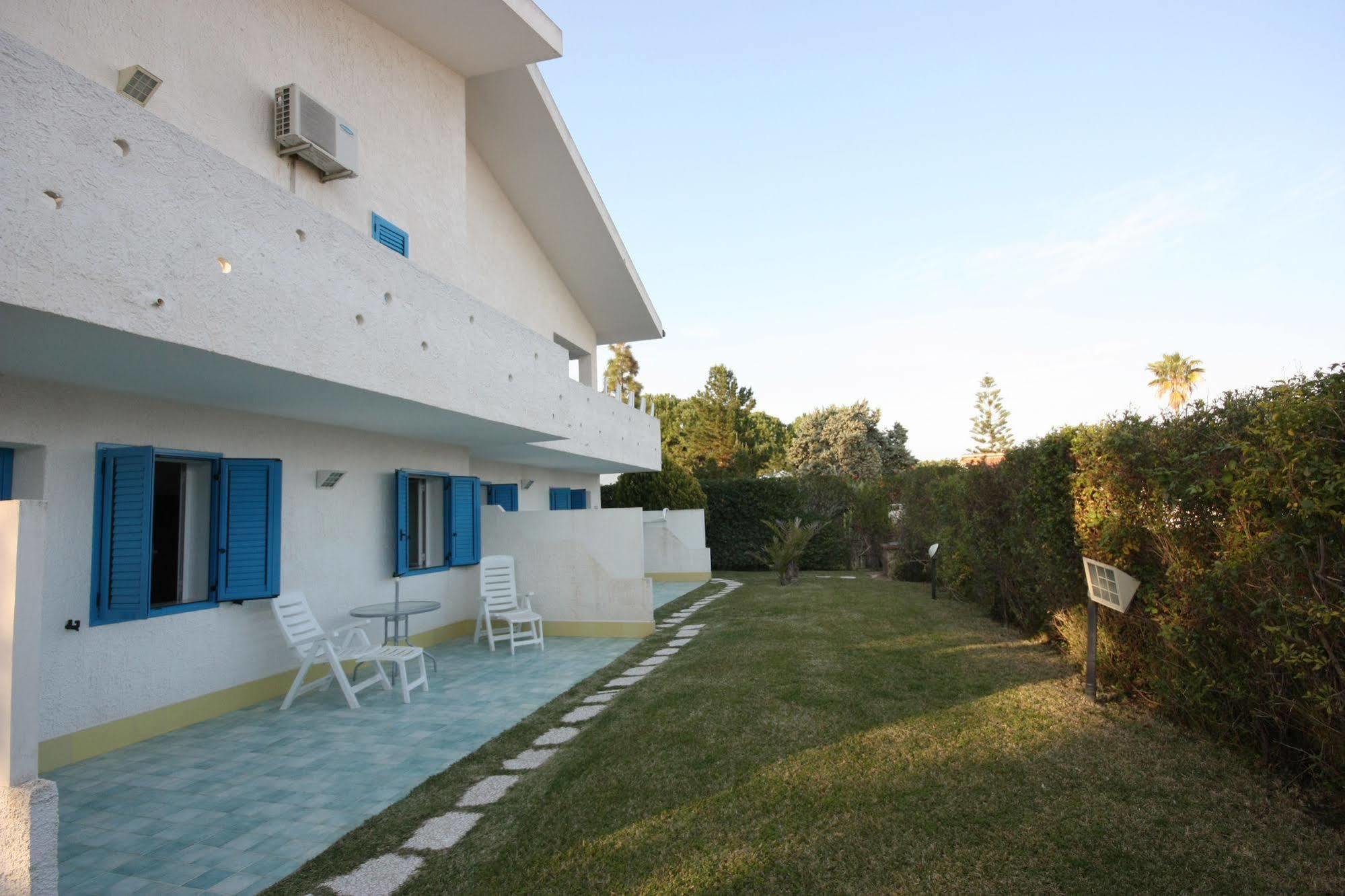 Suite House L'Isola Che Non C'E Фонтане-Бьянке Экстерьер фото